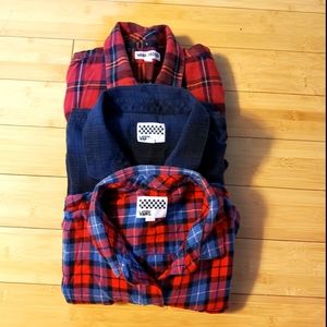 Vans flannel